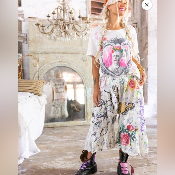 Magnolia Pearl Pants - ⭐️Magnolia Pearl Appliqué Love More Bloomers⭐️